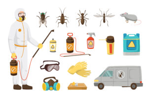 Pest control service