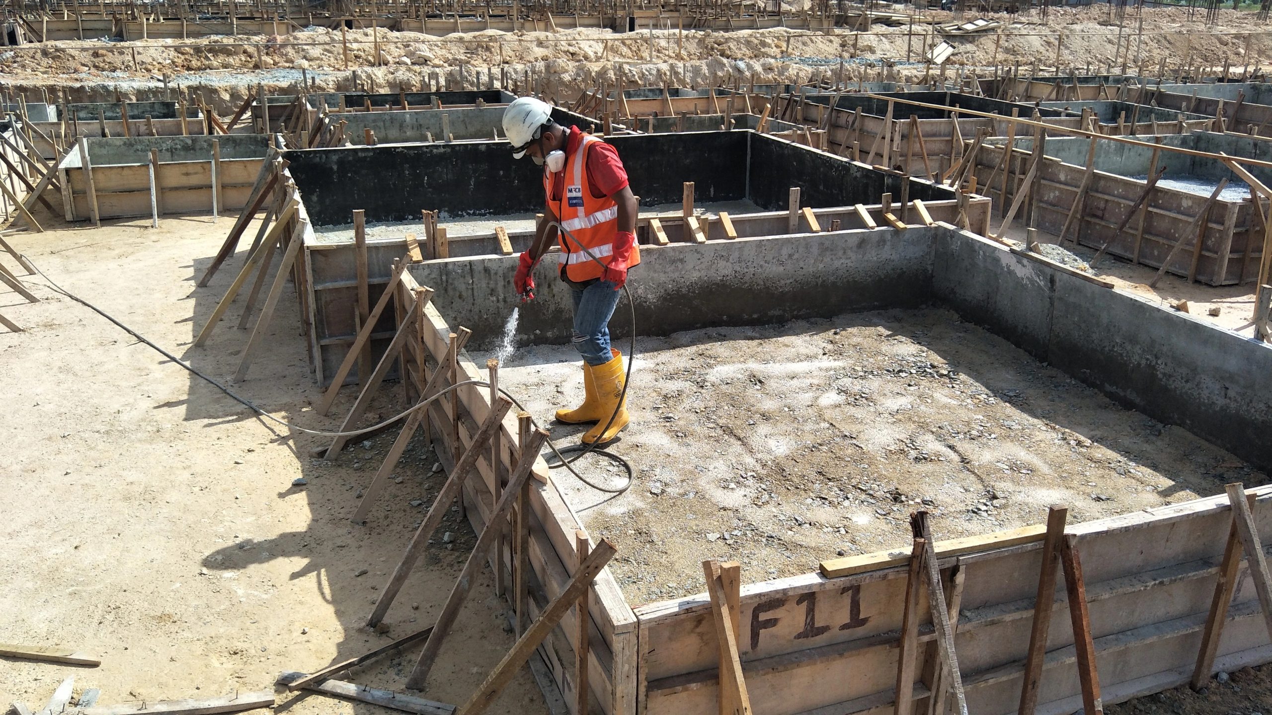 construction pest control