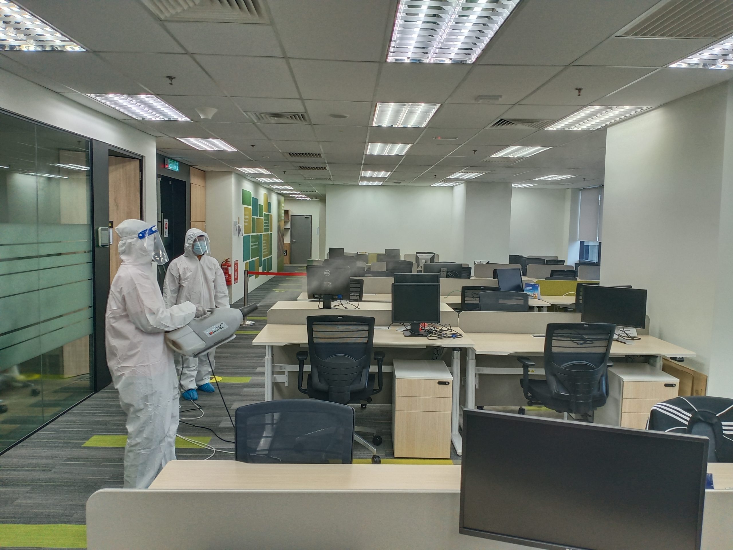 pest control services