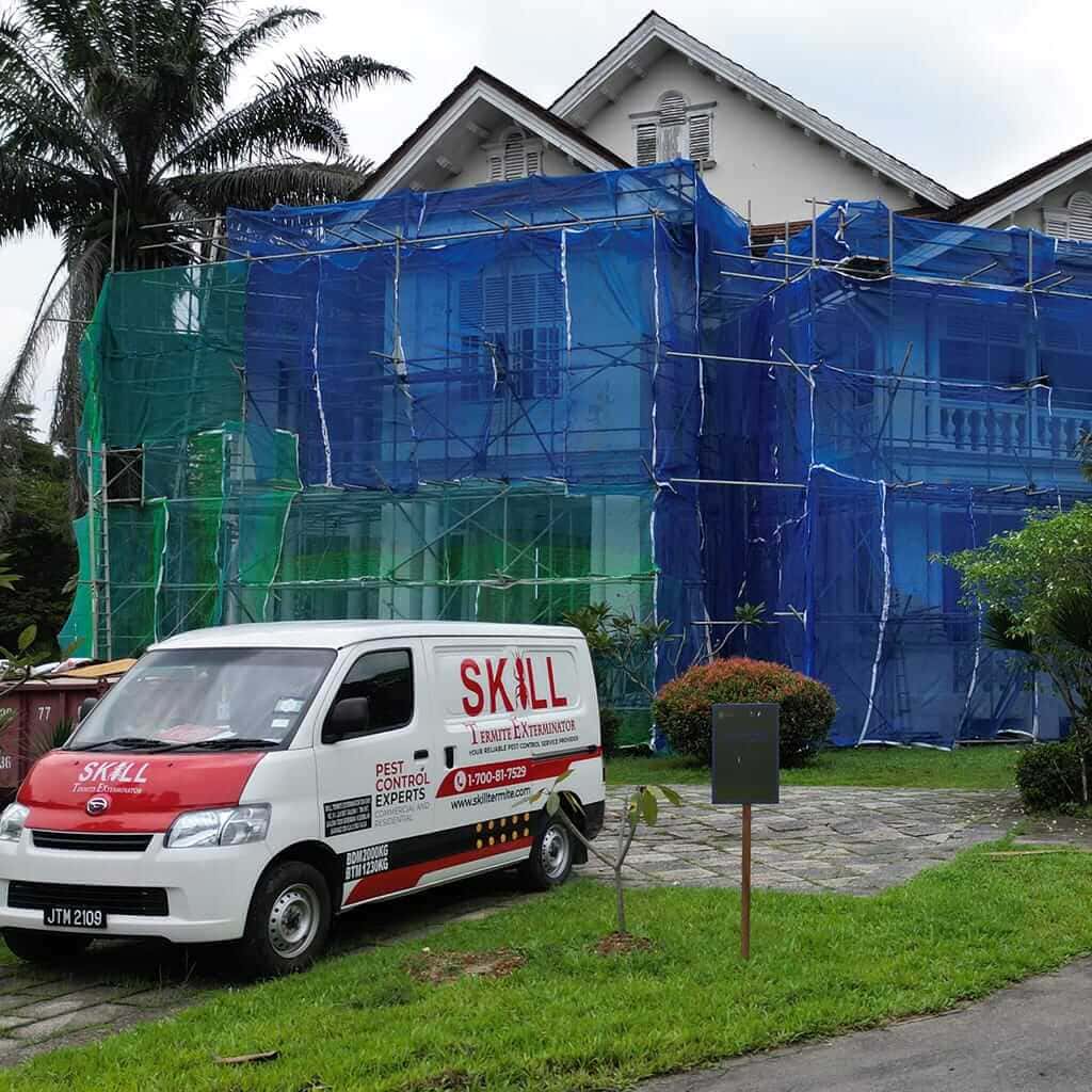 pest control Malaysia